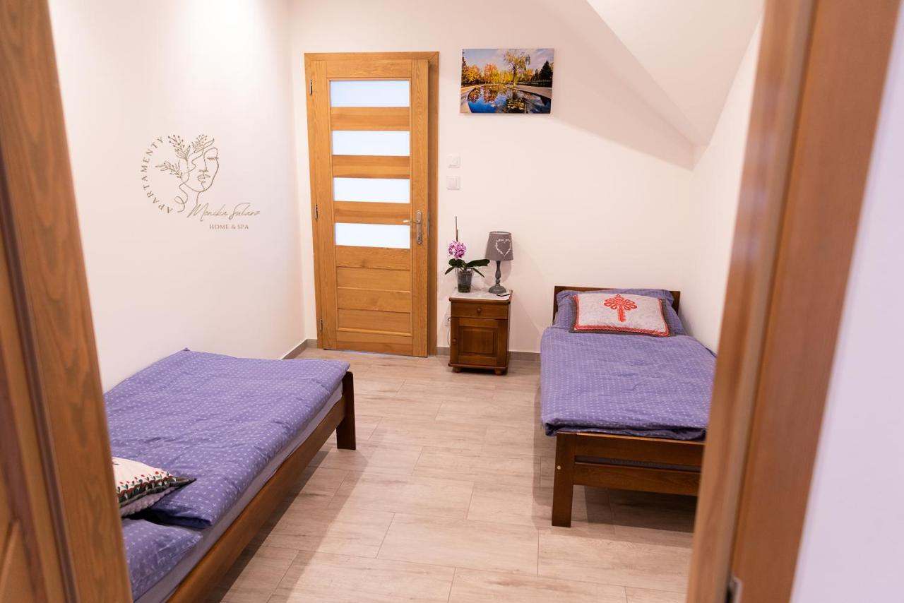 Apartamenty Home&Spa Rabka Exterior photo